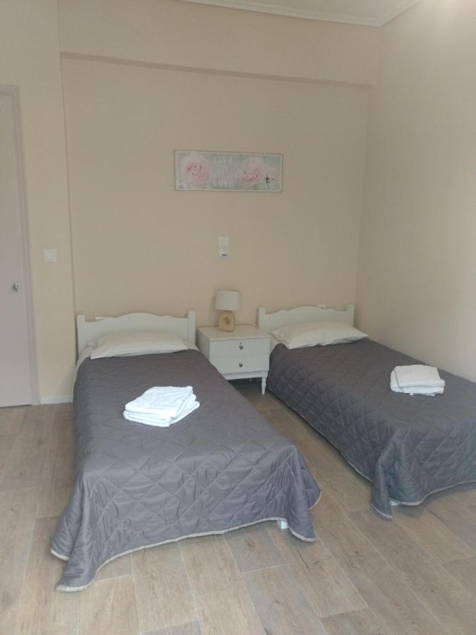 Hotel Διεθνές Zacharo Exterior foto