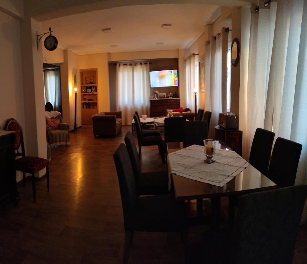 Hotel Διεθνές Zacharo Exterior foto