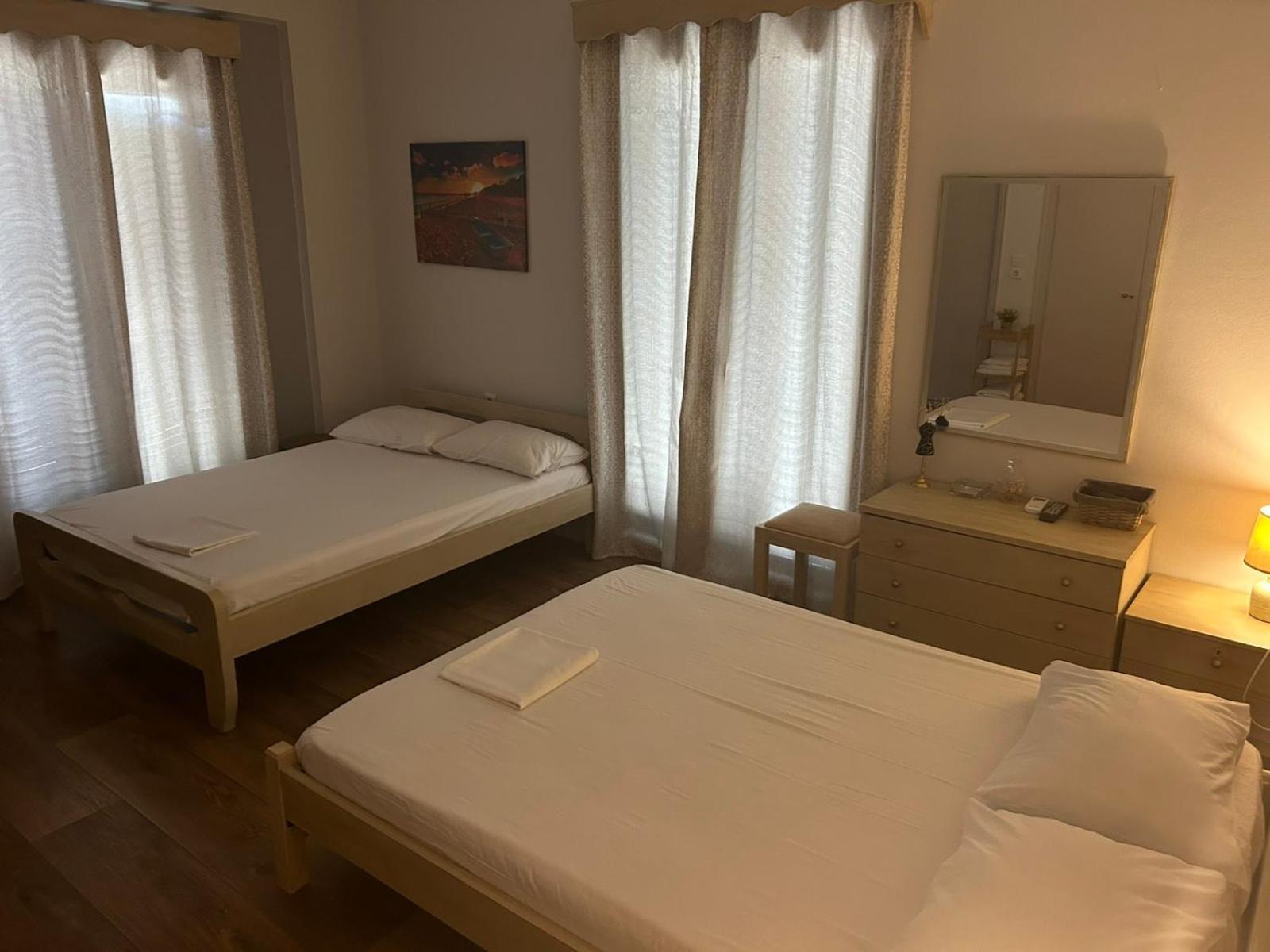 Hotel Διεθνές Zacharo Exterior foto