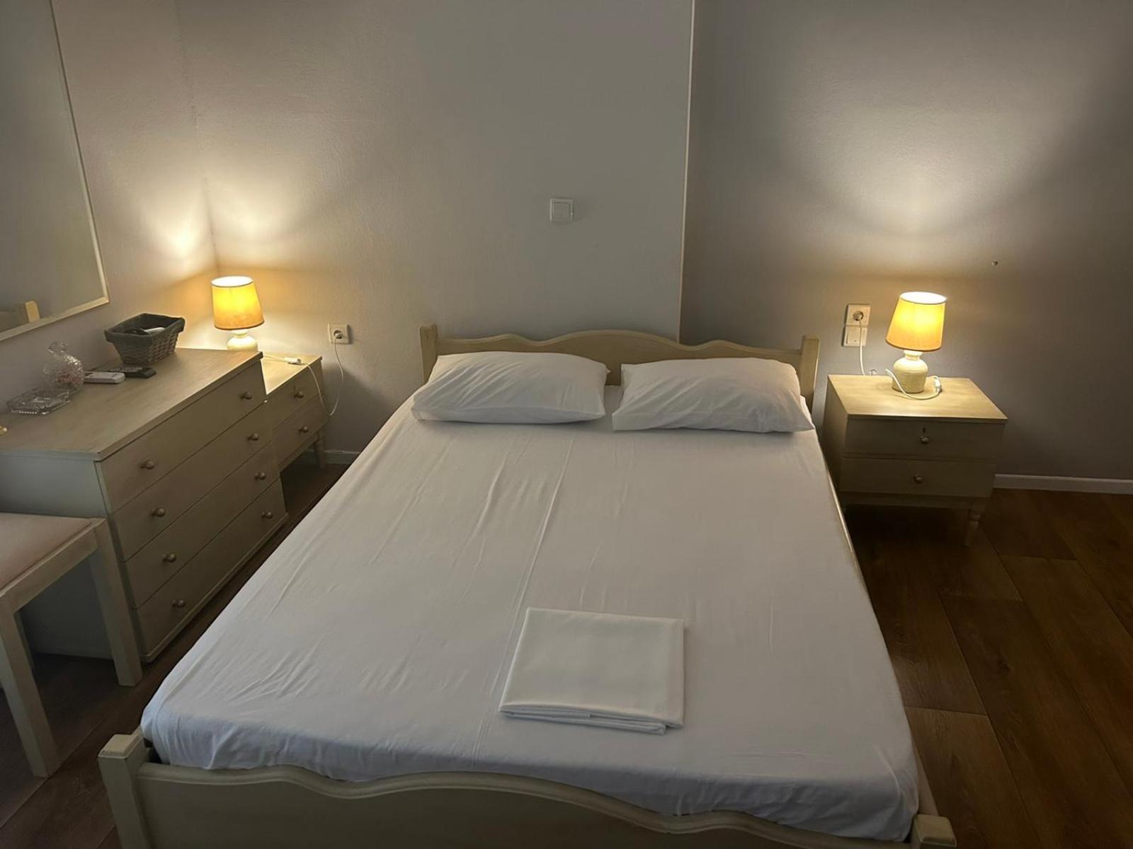 Hotel Διεθνές Zacharo Exterior foto